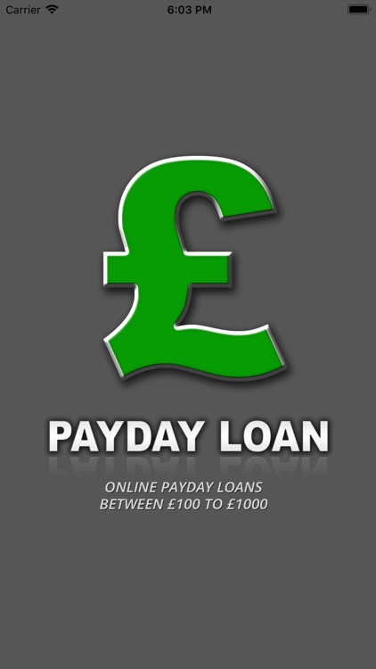 Payday Loans UK