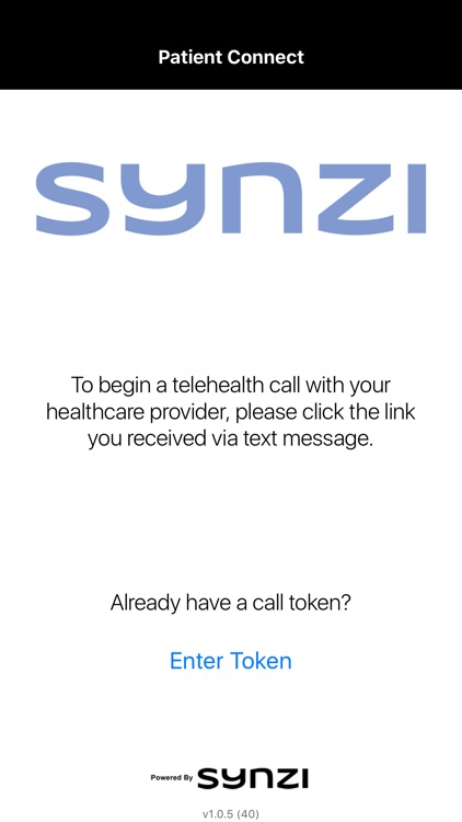 Synzi Patient Connect