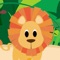 "QCat-   Animal Park is a funny, colorful and beautiful app