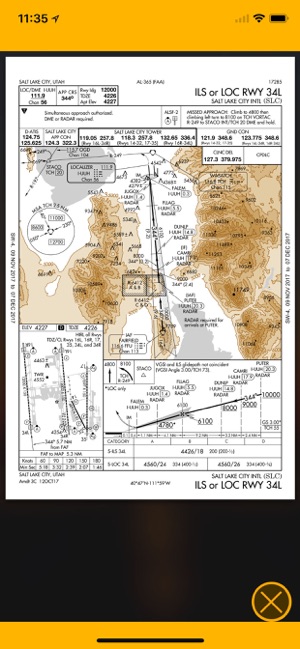 US EFB - Aviation Charts(圖4)-速報App