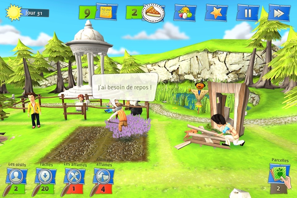 Family Farm: Goodfolks screenshot 3