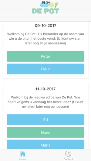 De Pot