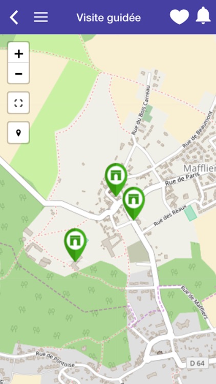 Maffliers Mymairie screenshot-3