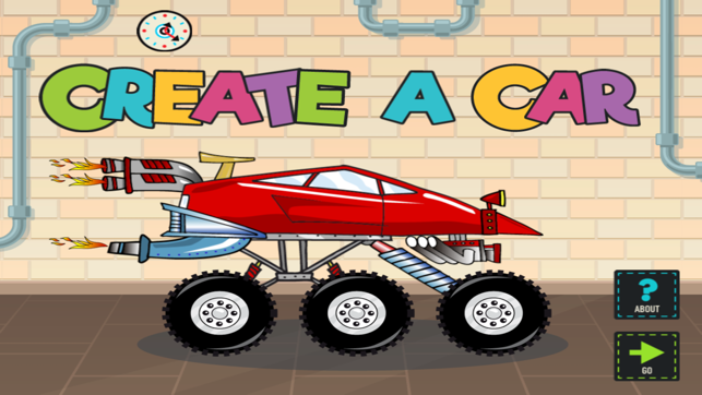 Create a Car(圖1)-速報App