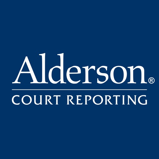 Alderson Court Reporting