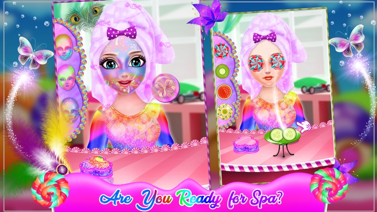 Candy Makeup Beauty Salon