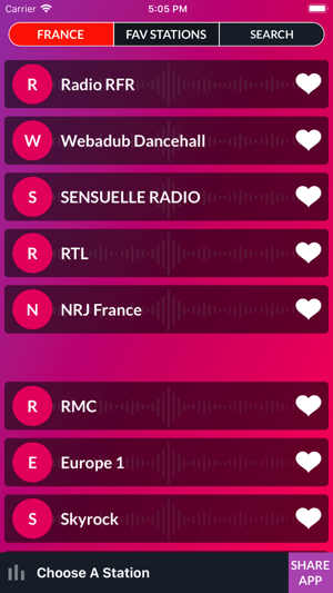 Live FM - World Radio Stations(圖4)-速報App