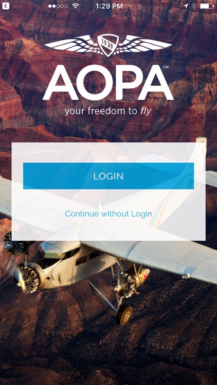 AOPA screenshot-4