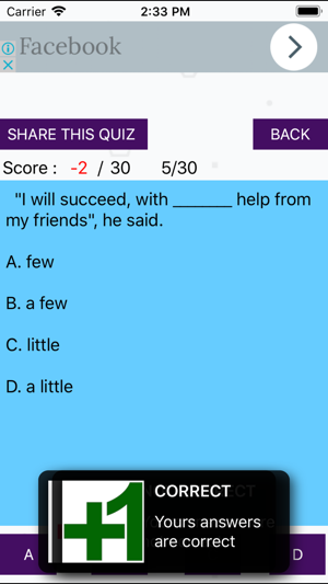 JQuick - English Test(圖5)-速報App