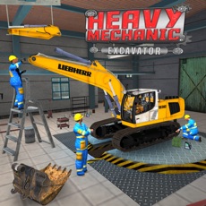 Activities of Heavy Excavator Mechanic