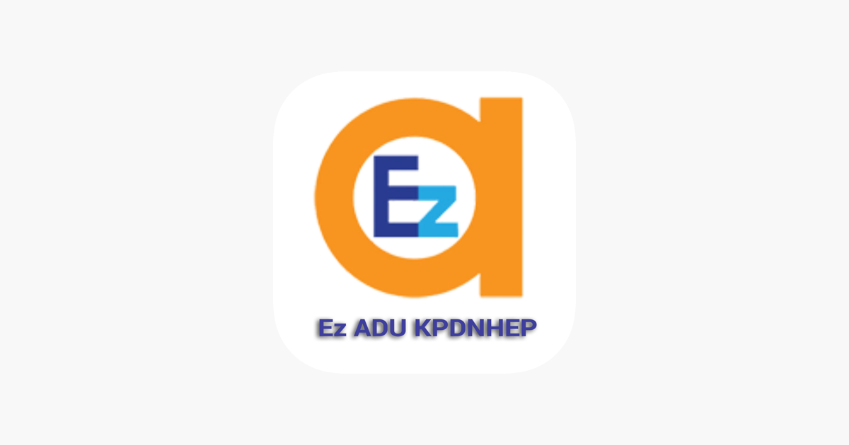 Ez ADU KPDNKK on the App Store