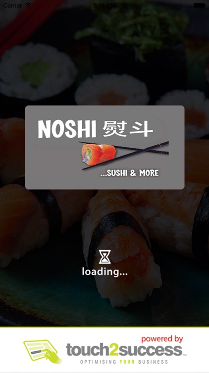 Noshi Sushi