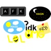 Acronyms Sticker Pack