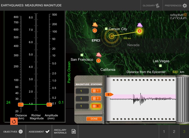 Measuring Earthquake Magnitude screenshot-3