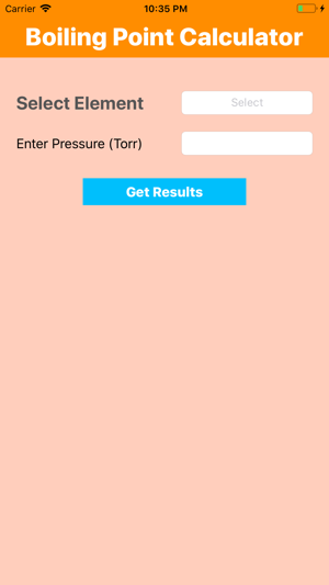 Boiling Point Calc.(圖2)-速報App
