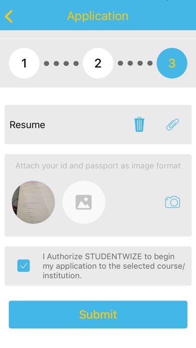 StudentwiZe screenshot 4