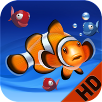 Aquarium Live HD+ Screensaver