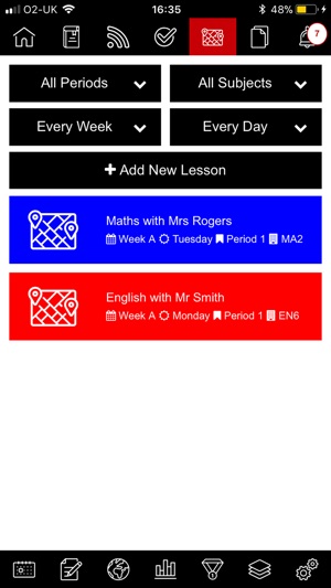 Smart School Planner App(圖3)-速報App