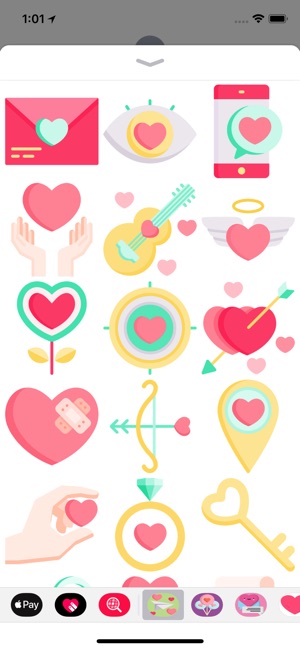 Lovely Sticker Pack(圖3)-速報App