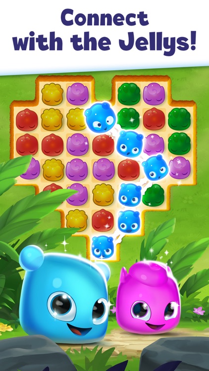 Jelly Splash: Fun Puzzle Game