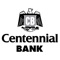 Start banking wherever you are with Centennial Bank Mobile Banking