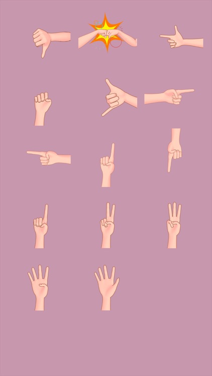 Animated Hand Sign screenshot-3