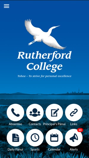 Rutherford College