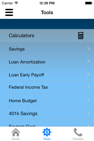 Grimes Tax Inc screenshot 2