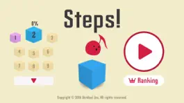 Game screenshot Steps! - Сложнейшая из аркад! mod apk