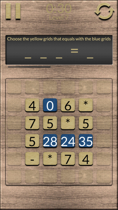 Sudoku plus math learner game screenshot 2
