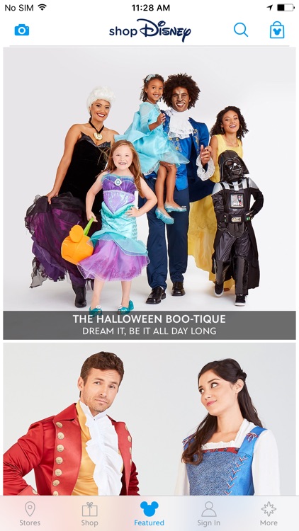 Shop Disney