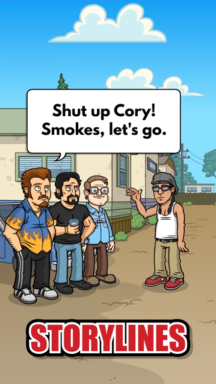 Trailer Park Boys Greasy Money screenshot-5