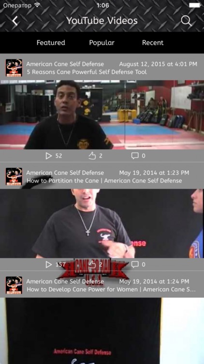 American Cane Self Defense screenshot-3