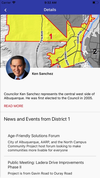 Albuquerque City Council screenshot-4