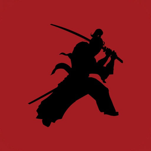 Samurai Swords Store iOS App