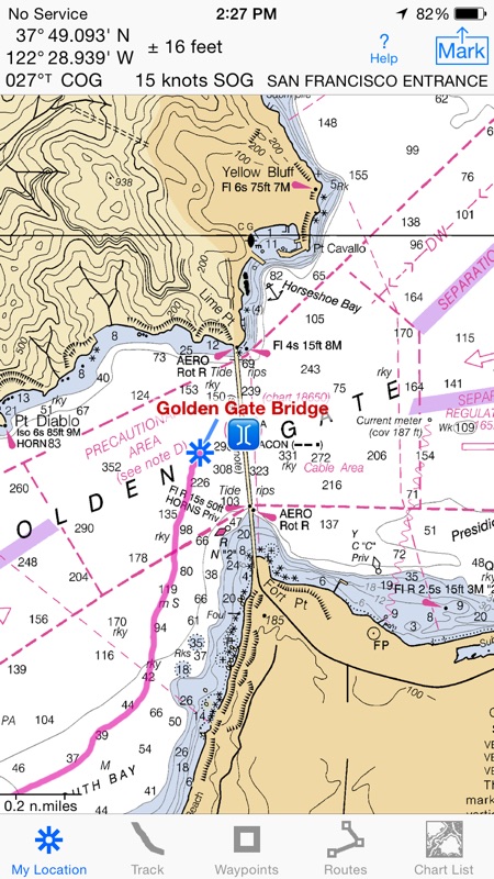 Nautical Charts Online For Ipad