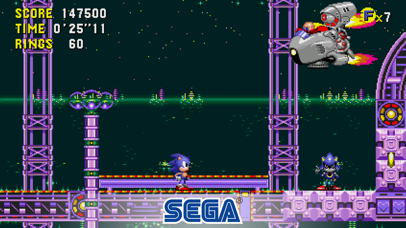 Sonic CD Screenshot 2