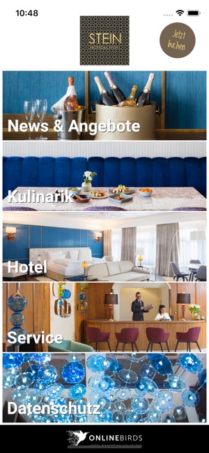 Hotel Stein(圖1)-速報App