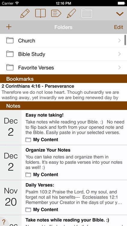 The Voice Bible screenshot-3
