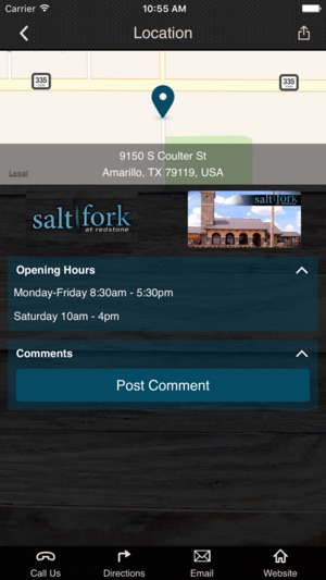 Salt Fork Apartments(圖3)-速報App