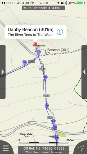 North York Moors Maps Offline(圖5)-速報App