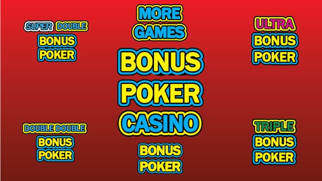 Bonus Poker Casino(圖3)-速報App