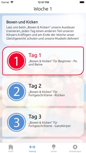 FitKids 10-13 Jahre Premium(圖4)-速報App