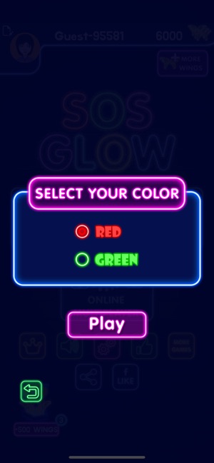 SOS Glow: Online Multiplayer(圖3)-速報App