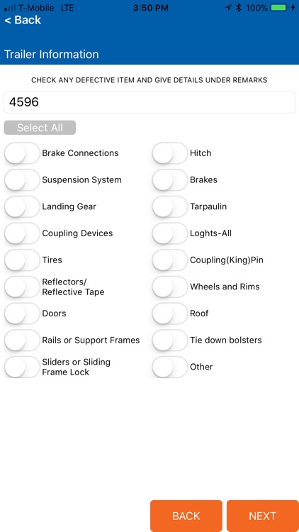Intelelogs DVIR screenshot-3