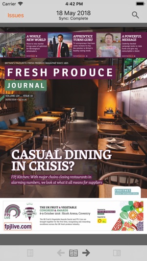 Fresh Produce Journal(圖1)-速報App