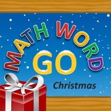 Activities of Math Word Go - Christmas