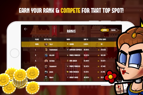 Poker Clash screenshot 2