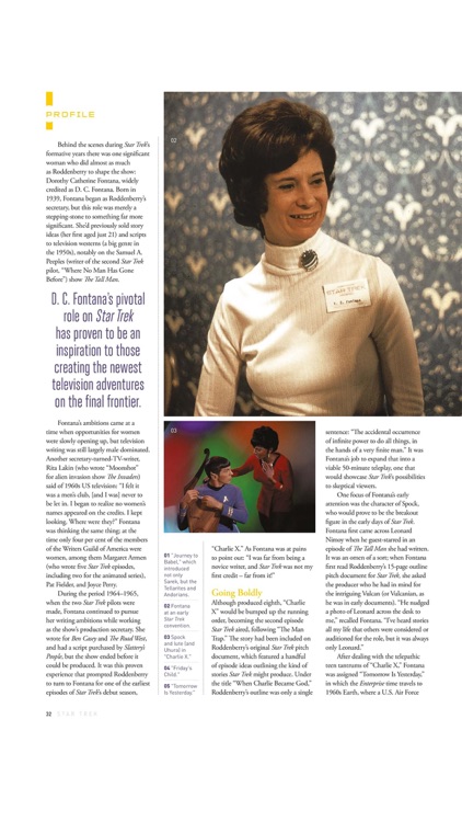 Star Trek Magazine screenshot-4