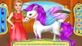 Game screenshot Magical Princess Pony Horse mod apk